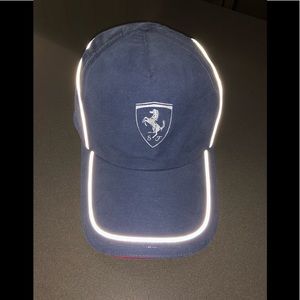 🔹FERRARI Cap